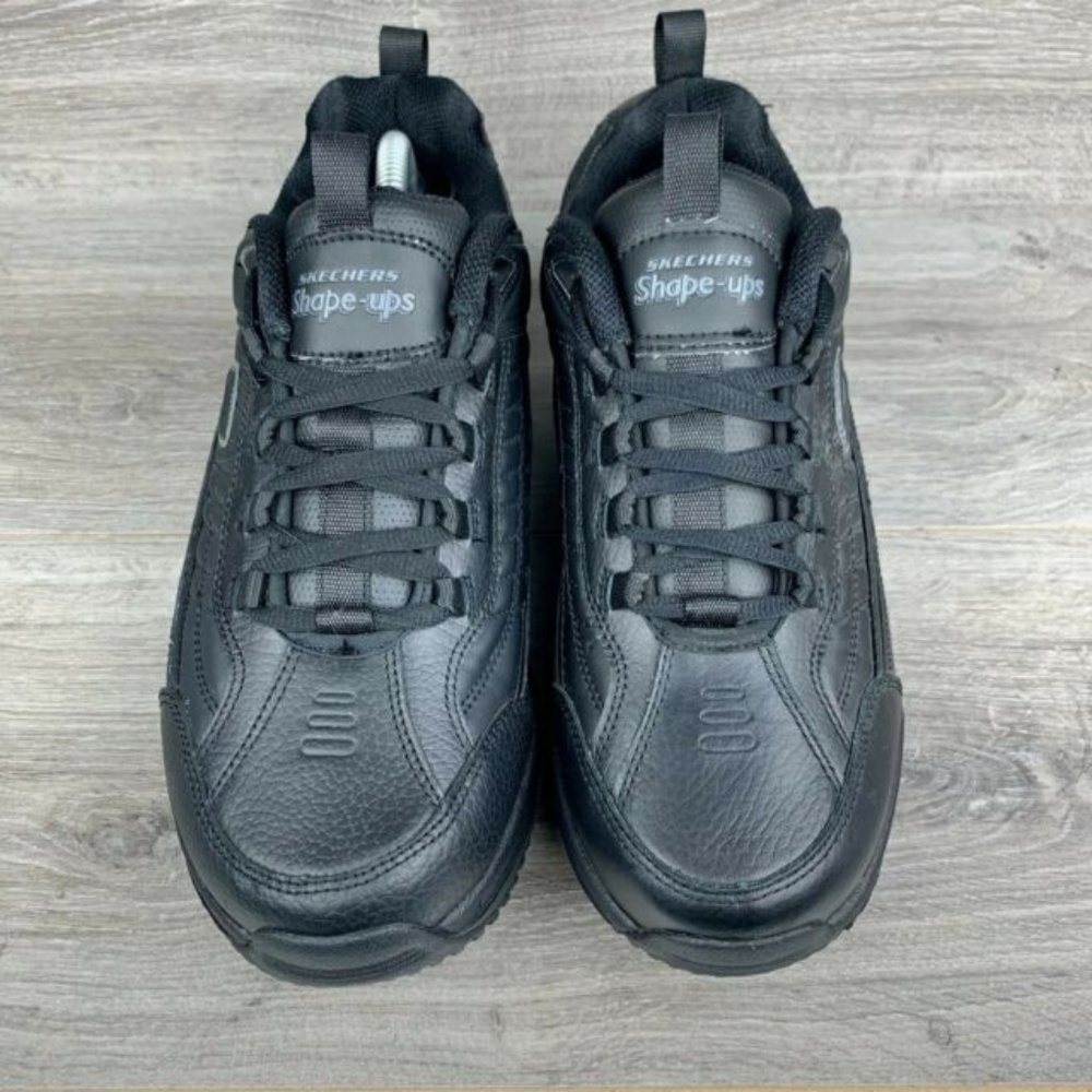 New Men's Skechers Work Shape-Up Shoes - 10.5